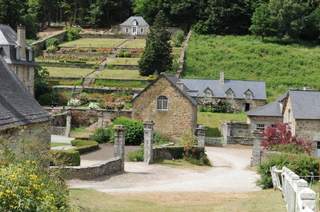 L&#039;Orangerie au coeur d&#039;une ancienne forge