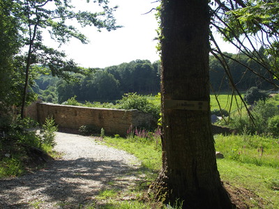 L&#039;Orangerie au coeur d&#039;une ancienne forge