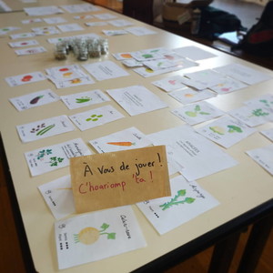 Atelier &quot;Planifier son Potager&quot; en breton