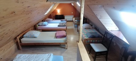 Tremargad Kafe - Gîte d&#039;étape