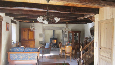 M. Facy - Gîte de Cussuliou
