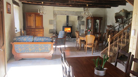 M. Facy - Gîte de Cussuliou