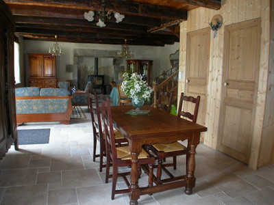 M. Facy - Gîte de Cussuliou