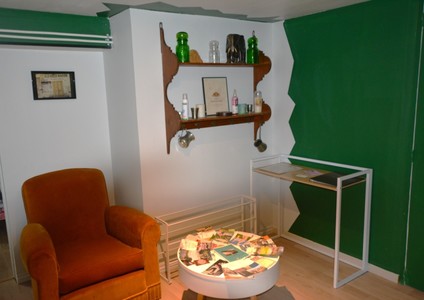 Le Vert Nomade