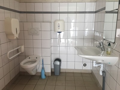 Loisirs en Gare de Guiscriff - Aire naturelle de camping
