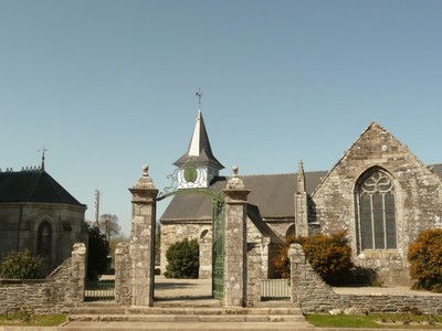 Eglise Sainte Tréphine