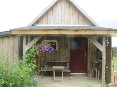 Chalet de la ferme Mellon