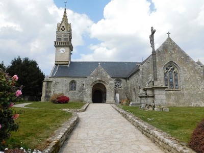 Eglise de Trégornan