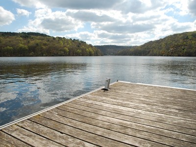 Lac de Guerlédan