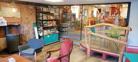 Tremargad Kafe - Gîte d&#039;étape