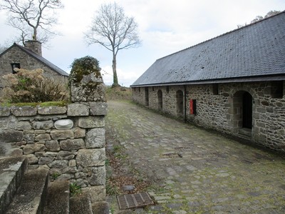 Village de Kermarc&#039;h- Gîte Rouge Gorges