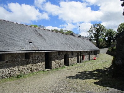 Village de Kermarc&#039;h- Gîte Rouge Gorges