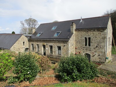 Village Kermarc&#039;h- Gîte les Tourterelles