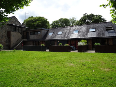 Village de Kermarc&#039;h - Gîte les Bouvreuils