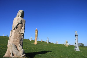 La Vallée des Saints