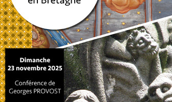 Conférence « L’imaginaire de l’au-delà en Bretagne »