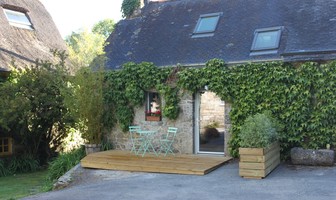 Gîte la Contée - Gîtes Le Léty