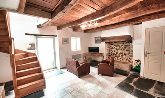 Gîte la Contée - Gîtes Le Léty
