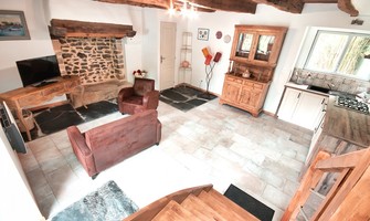 Gîte la Contée - Gîtes Le Léty