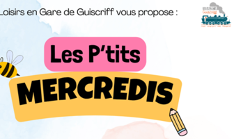 Les p&#039;tits mercredis à Loisirs en gare : Tout le monde joue ...