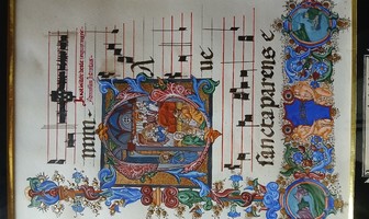 Enluminures de Veronique Ury
