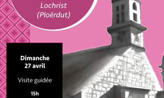La chapelle de Lochrist en Ploërdut