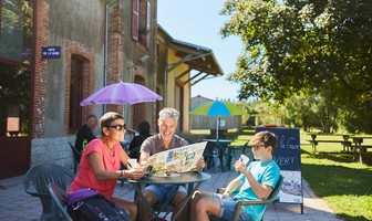 Loisirs en Gare de Guiscriff - Aire naturelle de camping