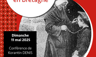 Conférence « La médecine populaire en Bretagne »