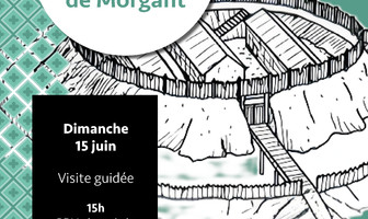 L&#039;éperon barré de Morgant en Priziac
