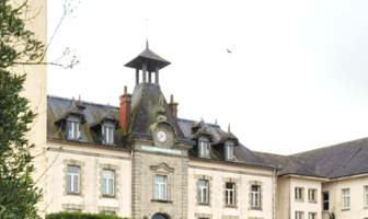 Les visites estivales : Guémené, cité hospitalière