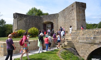 Les visites estivales : Guémené, cité des Rohan