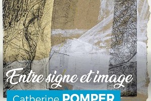 Expo à la Galerie Livandour | « Entre signe et image, Cather...