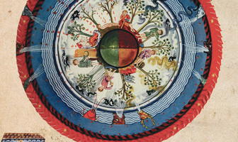 Soigner au Moyen Age selon Hildegarde de Bingen