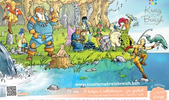 La Famille Kreizy | Jeu familial
