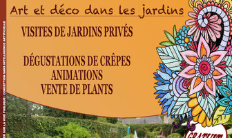 Fête des jardins 2025