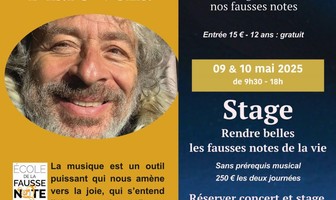 Concert Conférence de Marc Vella