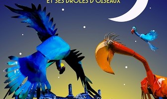 Noël à Bon-Repos | Mich Mao et ses drôles d’oiseaux