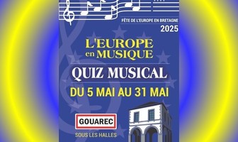 Quiz musical géant organisé par AIKB - l&#039;Europe en musique