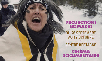 « Reel Injun » en projection nomade Ty Film