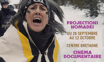 Projection Nomade · Résistances autochtones