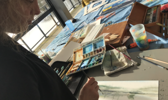 Atelier Aquarelle