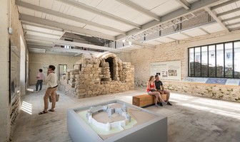 Espace muséal Les Bains de la Reine