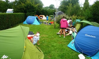 Loisirs en Gare de Guiscriff - Aire naturelle de camping