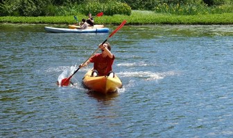 Tente Cloche-Camping Gouarec