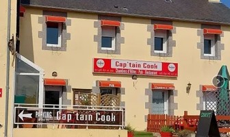 Cap&#039;tain Cook