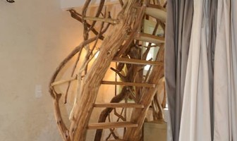 Chez Manu - Gîte insolite au coeur d&#039;une ancienne forge