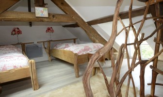 Chez Manu - Gîte insolite au coeur d&#039;une ancienne forge