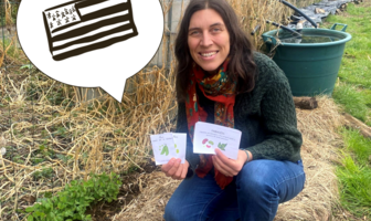Atelier &quot;Planifier son Potager&quot; en breton