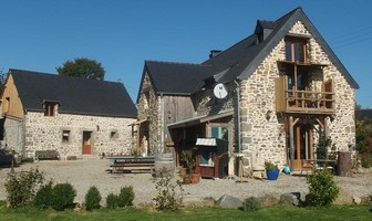 La Ferme Mellon - Chambres d&#039;hôtes