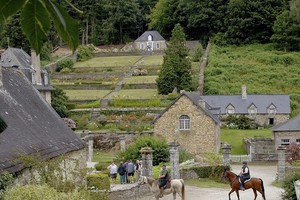 Les Forges des Salles